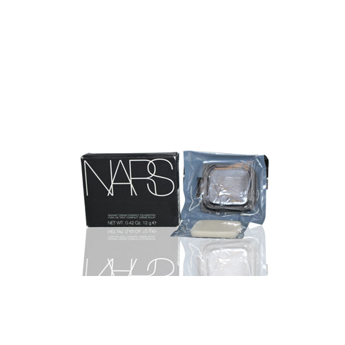 NARS/FOUNDATION CREAM COMPACT FOUNDATION 0.42 OZ (12 ML)